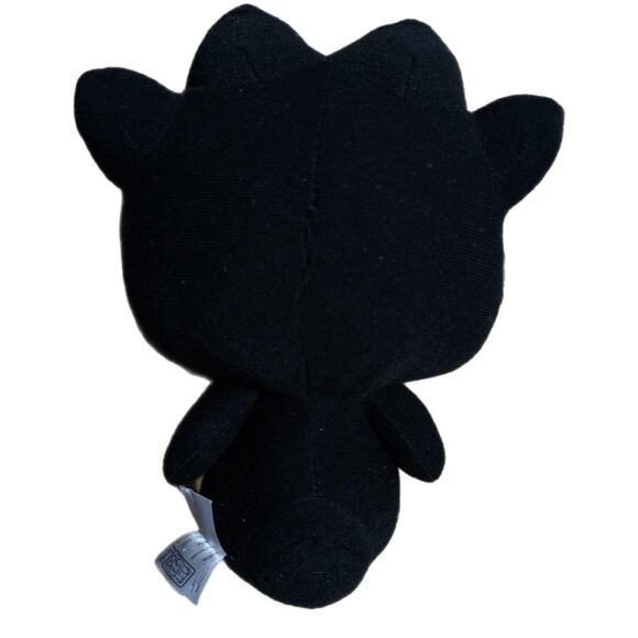 2014 Sanrio Badtz Maru Plush Black Penguin 14" By fiesta - Picture 2 of 4